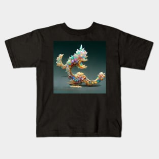 Dragon Stone Kids T-Shirt